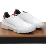 Sapato Masculino Confort Trice Bangkok Branco