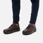 Sapato Masculino Comfort Trice Everest Mouro