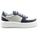 Sapato Casual Masculino Everest Off-white Marinho