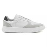 Tenis Masculino Fly Off White Camurça Areia Fly Preto Rio gelo 