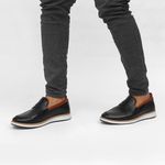 Sapato Masculino Casual Premium Preto