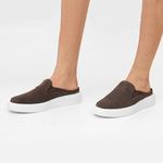 Mule Masculino Comfort Grafite