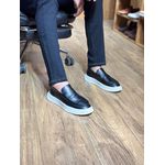 Tenis Masculino Confort Preto Sola Rio Branco 