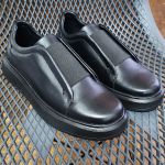 Sapato Casual Masculino Milão Comfort All Black