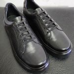 Sapato Masculino Milão Comfort Trice All Black