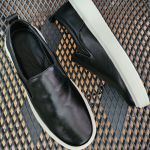 Sapato Masculino Slip On Milão Preto