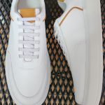 Sapato Masculino Casual Milão Comfot Branco Castor