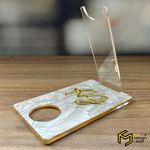 Suporte para Caneta Elétrica de Microagulhamento