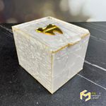 kit Porta Algodão e Gaze com Descarte