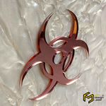 Porta Descarpack - Perfurocortante 3L
