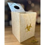 Porta Descarpack - Perfurocortante 3L