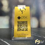 Placa QR Code Mod2 