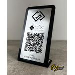 Placa QR Code Mod2 