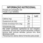 Thermo Abdomen Termogênico 60Caps Bodyaction