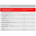 Creatina Creapure Darkness 200g