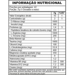 Psicho Killer Pré-Treino 294g Demons Lab Yellow Blody