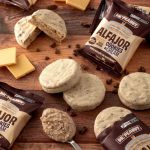 Alfajor com Pasta de Amendoin 1 unidade 55g Cookies & Cream Dr. Peanut