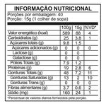 Pasta de Amendoin 600g Dr. Peanut Power Beijinho Zero Lactose