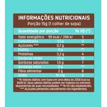 Pasta de Amendoin 600g Dr. Peanut Power Brigadeiro de Colher