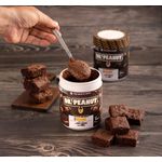 Pasta de Amendoin 600g Dr. Peanut Power Brownie