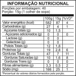 Pasta de Amendoin 600g Dr. Peanut Power Doce de Leite Zero Lactose