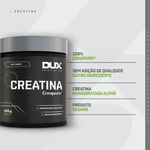 Creatina Creapure Dux Nutrition Lab 300g