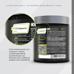 Creatina Creapure Dux Nutrition Lab 300g