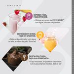 Whey Protein 3W Fresh Whey Pote 900g Dux Nutrition Lab Chocolate e Avelã