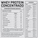 Whey Protein Concentrado Pote 900g Dux Nutrition Lab Baunilha