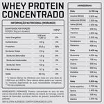 Whey Protein Concentrado Pote 900g Dux Nutrition Lab Banoffee