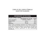 Carb UP Gel Super Fórmula 1 Sachê de 30g Probiótica Açaí com Guaraná