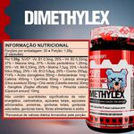 Dimetylex Termogênico 60Caps Under Labz