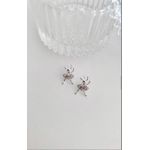 BRINCO BAILARINA CRAVEJADA 