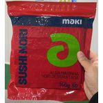NORI TRAD RED MAKI C50F 140G (PC)