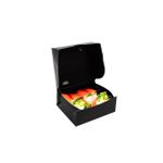 COMBINADO ORIENTAL BLACK ( P ) 10X9X4CM C 50 (UN)