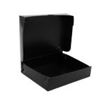 COMBINADO ORIENTAL BLACK ( M2 ) 18X15X4CM C 50 (UN)