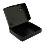 COMBINADO ORIENTAL BLACK ( G ) 23X18X4CM C 50 (UN)