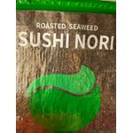 NORI ( GREEN ) ROASTED C50F 140G (PC)