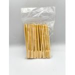 ESPETO DECORADO 12CM (50 UN)