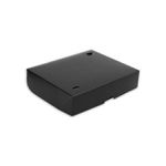 COMBINADO ORIENTAL BLACK ( M2 ) 18X15X4CM C 50 (UN)