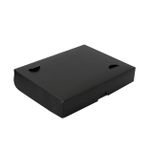 COMBINADO ORIENTAL BLACK ( G ) 23X18X4CM C 50 (UN)