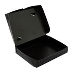 COMBINADO ORIENTAL BLACK ( G ) 23X18X4CM C 50 (UN)