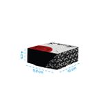 COMBINADO ORIENTAL ( P ) TAMANHO 10X9X4CM C 50 (UN)