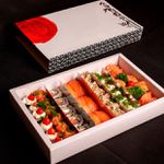 COMBINADO ORIENTAL ( GAVETA ) TAMANHO 30X19X5CM C100 (UN)