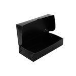 COMBINADO ORIENTAL BLACK ( M1 ) 20X10X4CM C 50 (UN)