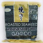 NORI ROASTED SEAWEED ( GOLD ) C50F 140G (PC)