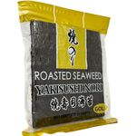 NORI ROASTED SEAWEED ( GOLD ) C50F 140G (PC)