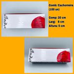 COMBINADO CACHORREIRA TAMANHO 20X6X5CM C 50 (UN)