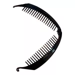 Banana Tartaruga De Acetato 14,5 X 5,0 Cm estilo para cabelo