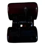 Prendedor Tartaruga Pequeno 3,5 X 3,5 Cm